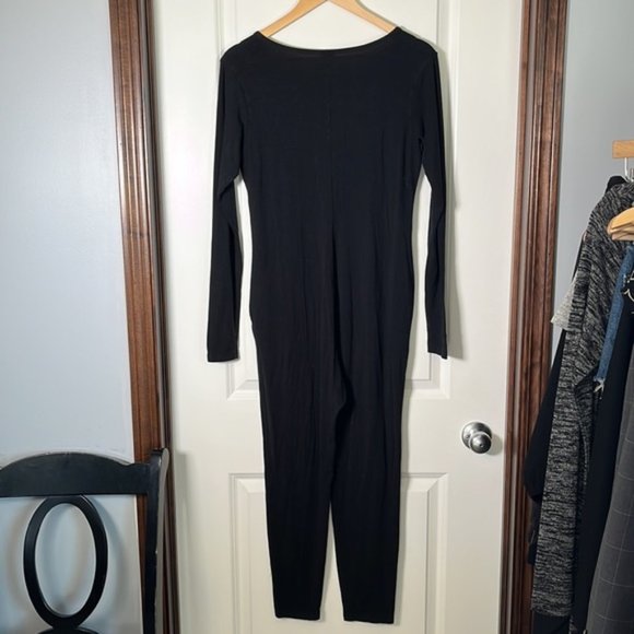 Smash + Tess The Friday Romper in Midnight - Picture 4 of 6